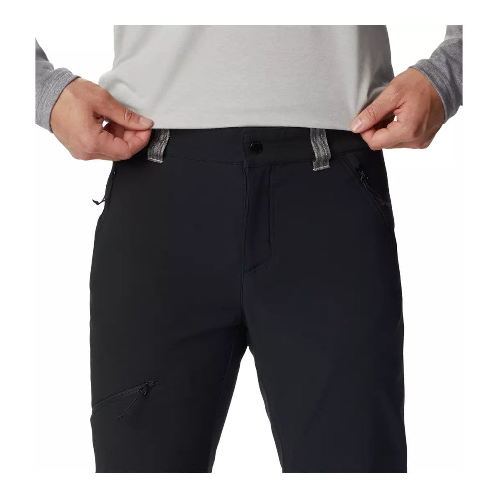 Columbia - Triple Canyon EU Herren Hose // Schwarz-Outdoor-Hose - Herren-Columbia-GearFreak.de-4