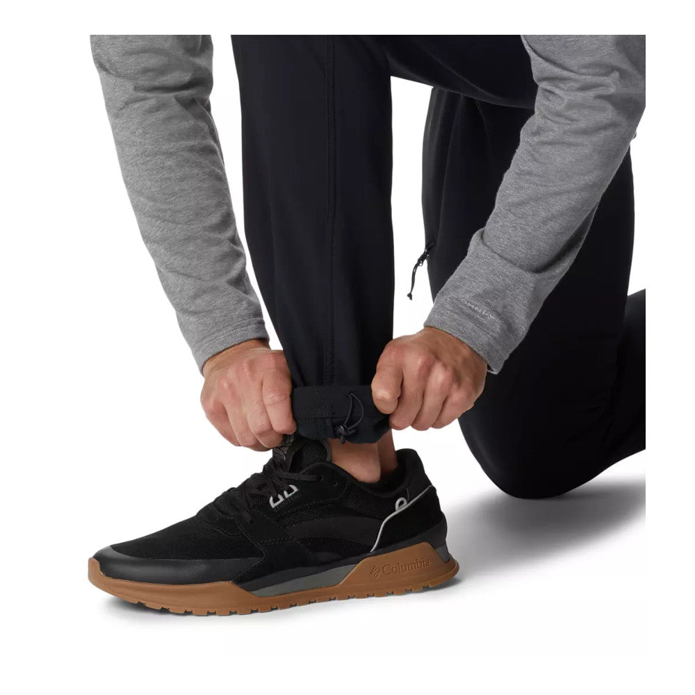 Columbia - Triple Canyon EU Herren Hose // Schwarz-Outdoor-Hose - Herren-Columbia-GearFreak.de-6