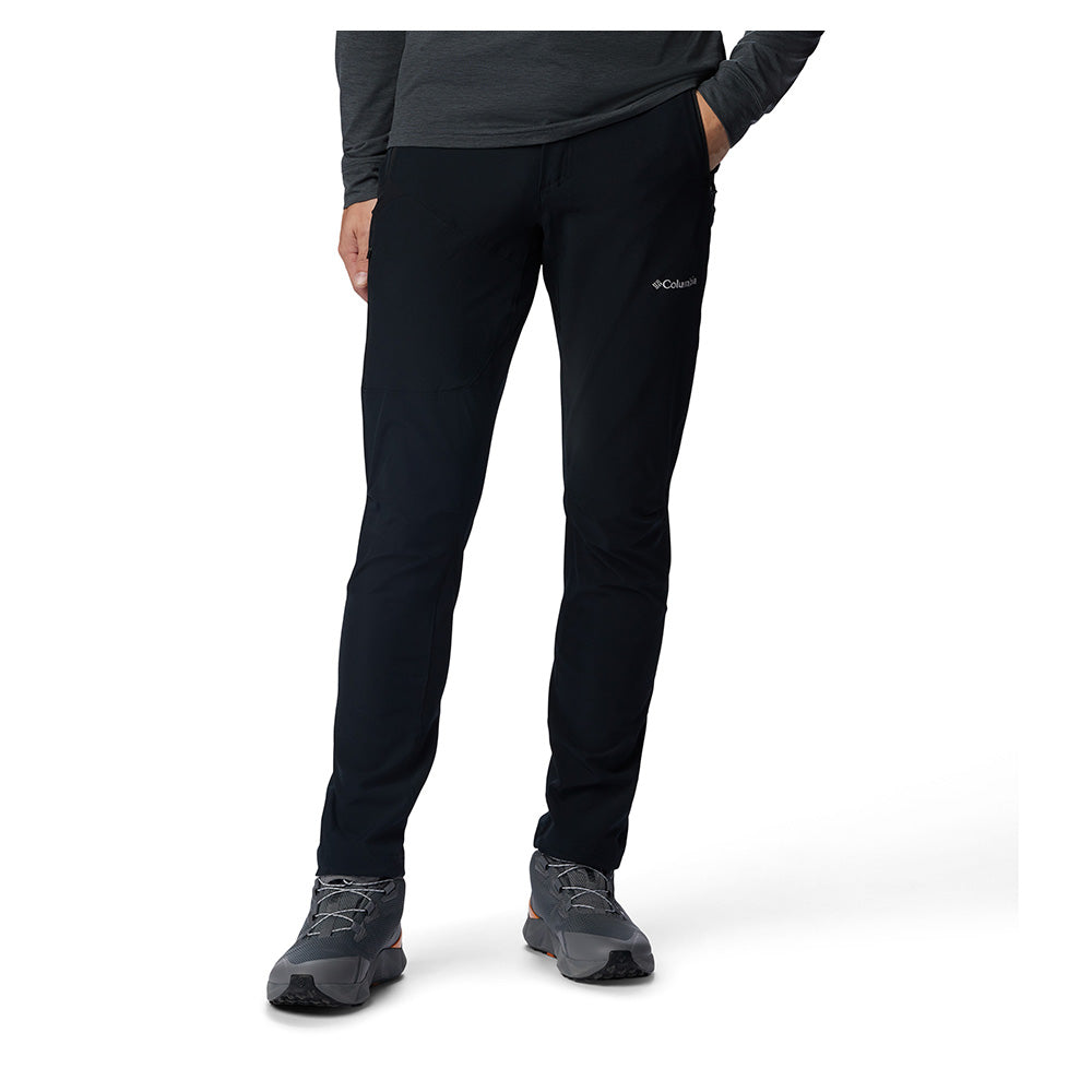 Columbia - Triple Canyon II EUR Hose Schwarz-Outdoor-Hose - Herren-Columbia-GearFreak.de-1