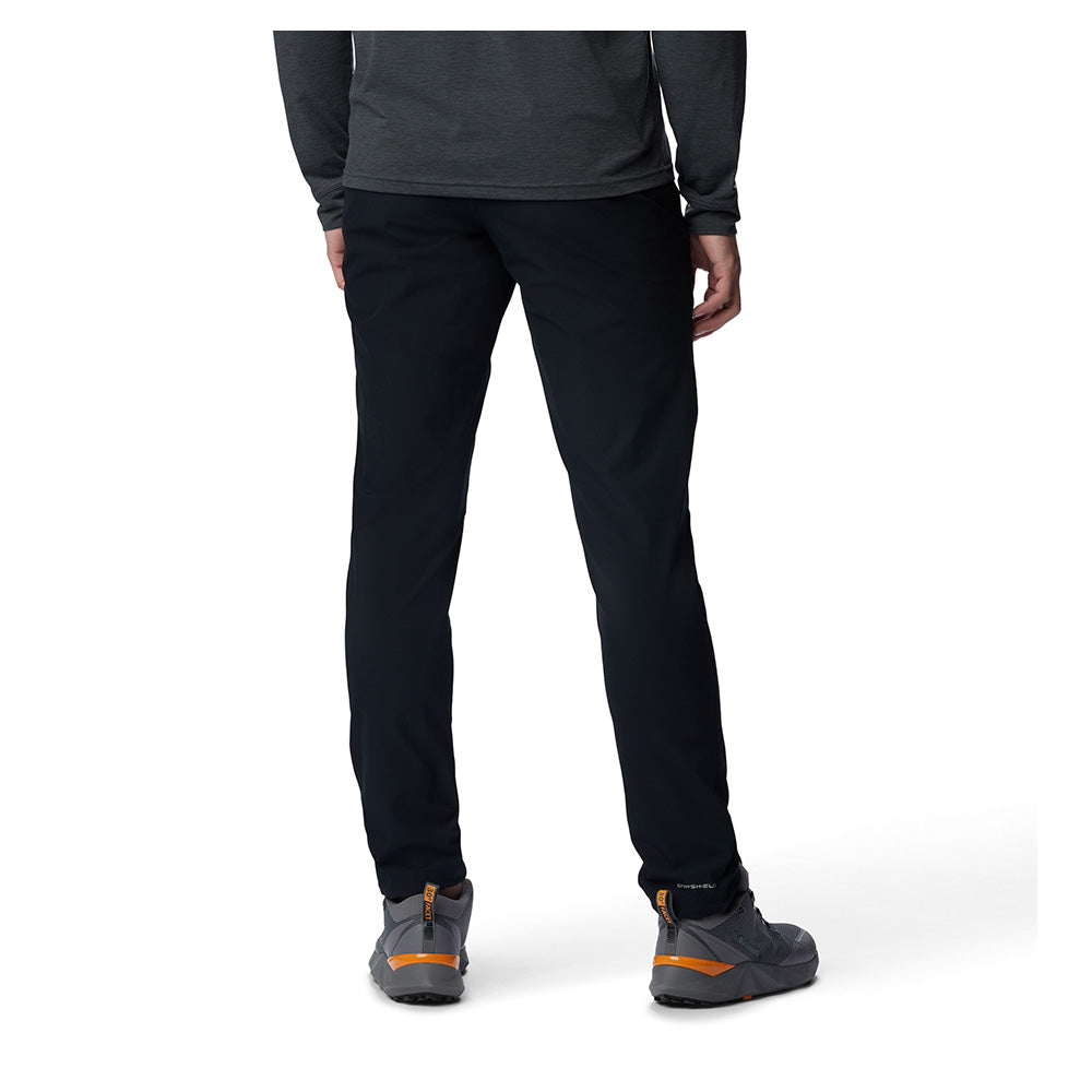 Columbia - Triple Canyon II EUR Hose Schwarz-Outdoor-Hose - Herren-Columbia-GearFreak.de-2