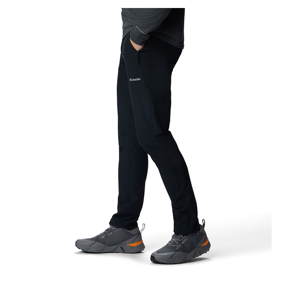 Columbia - Triple Canyon II EUR Hose Schwarz-Outdoor-Hose - Herren-Columbia-GearFreak.de-3
