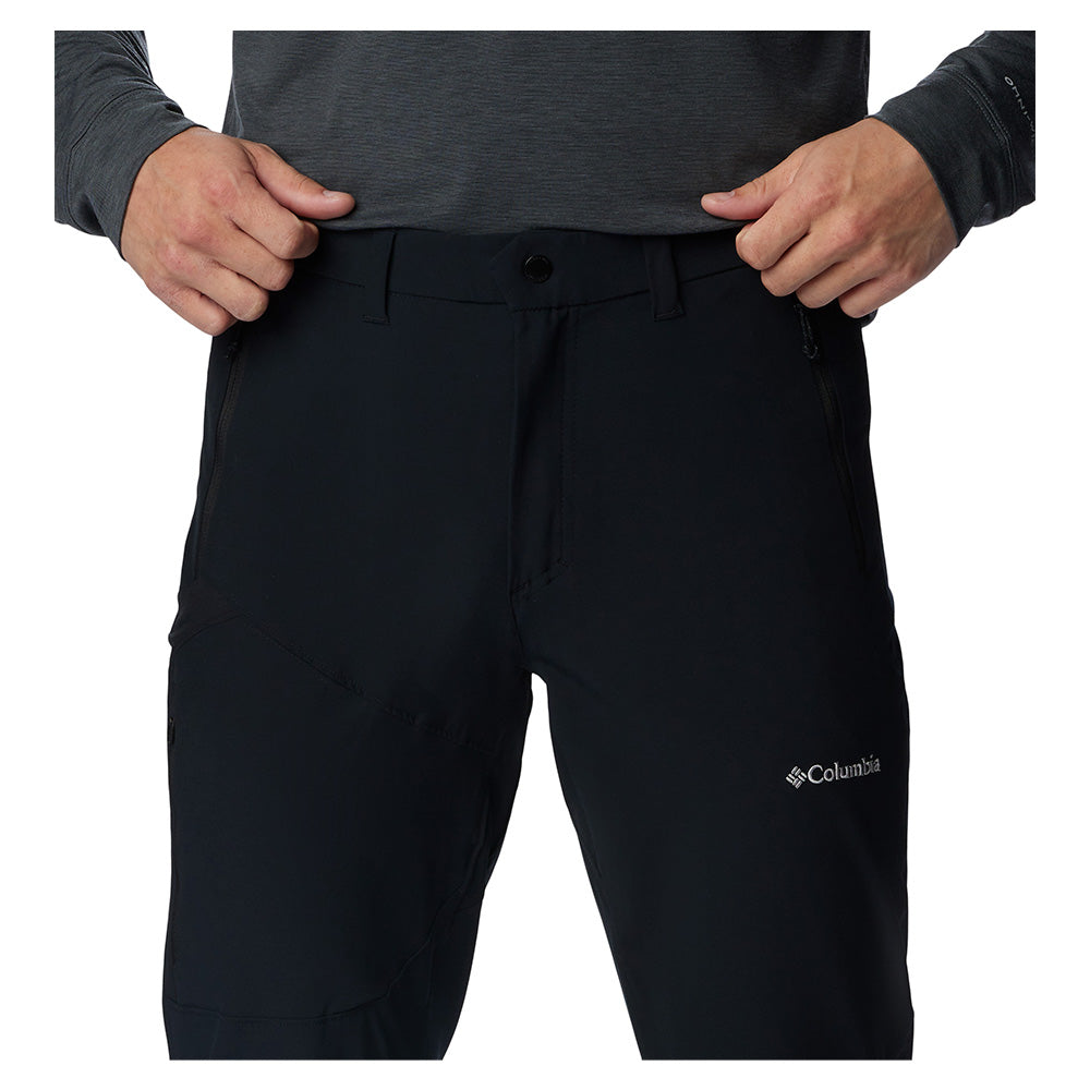 Columbia - Triple Canyon II EUR Hose Schwarz-Outdoor-Hose - Herren-Columbia-GearFreak.de-4