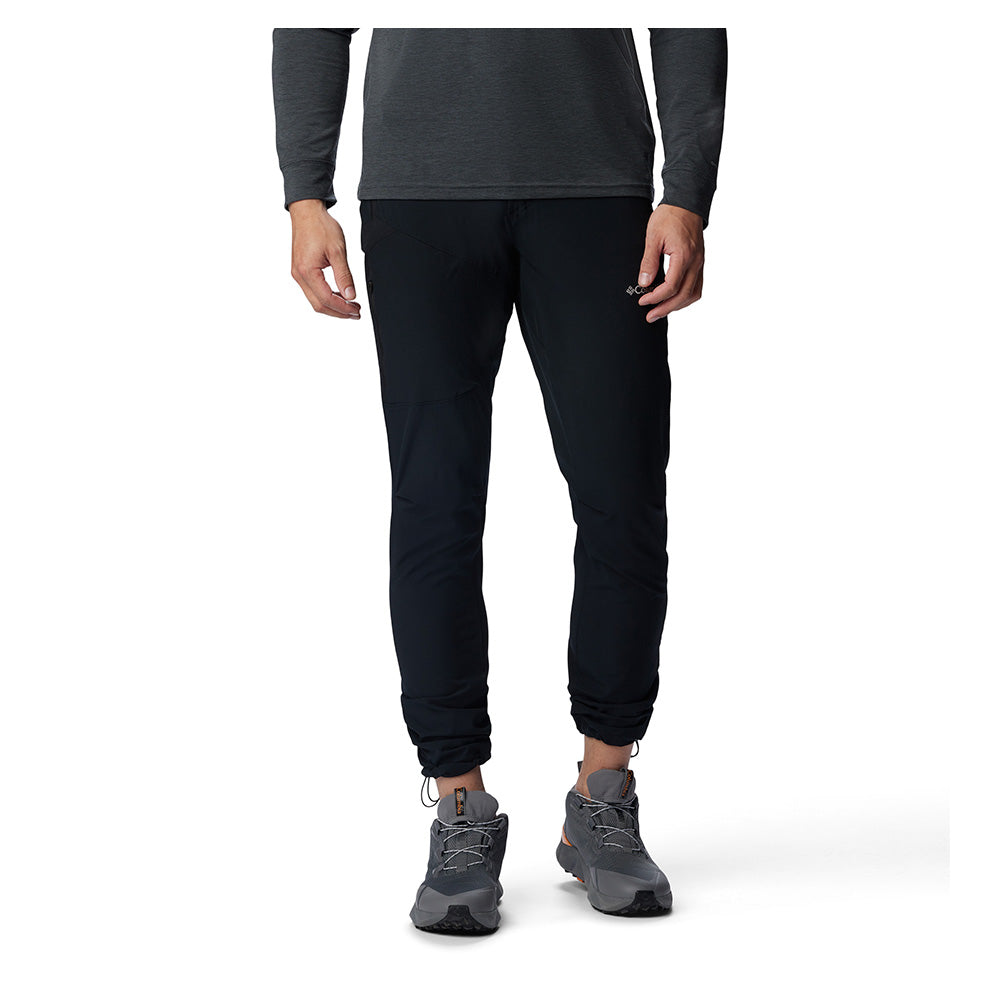 Columbia - Triple Canyon II EUR Hose Schwarz-Outdoor-Hose - Herren-Columbia-GearFreak.de-7