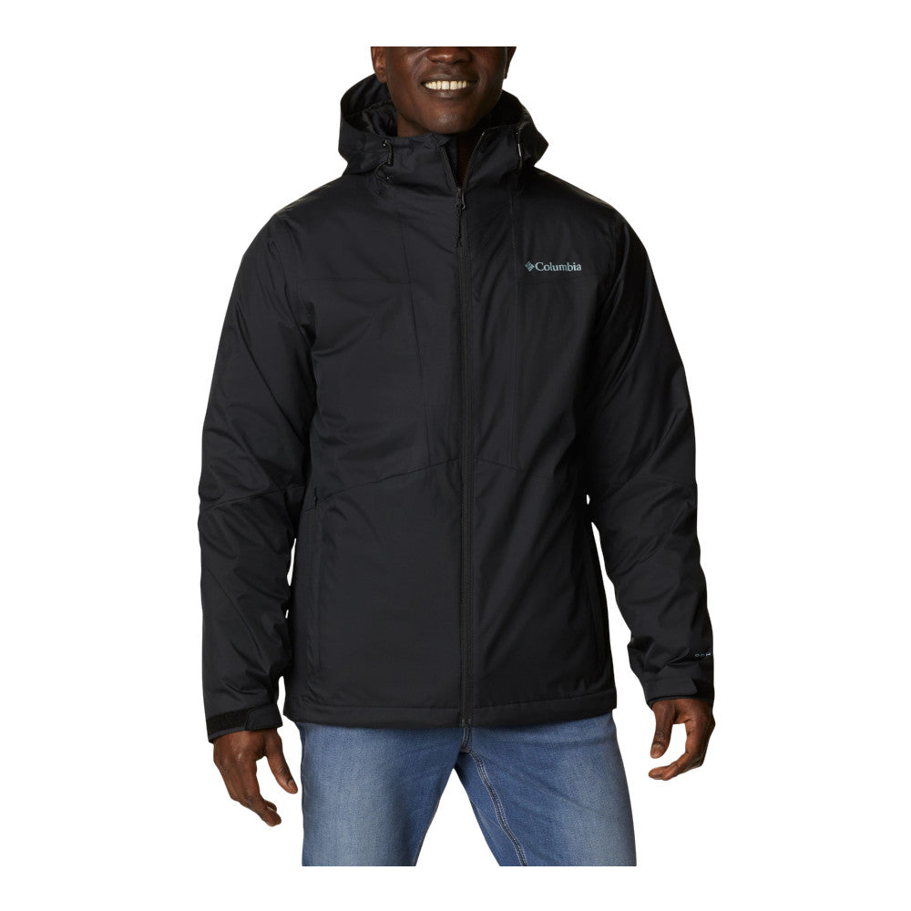 Columbia - Wallowa Park Interchange Herrenjacke-Jacke - Herren-Columbia-GearFreak.de-3