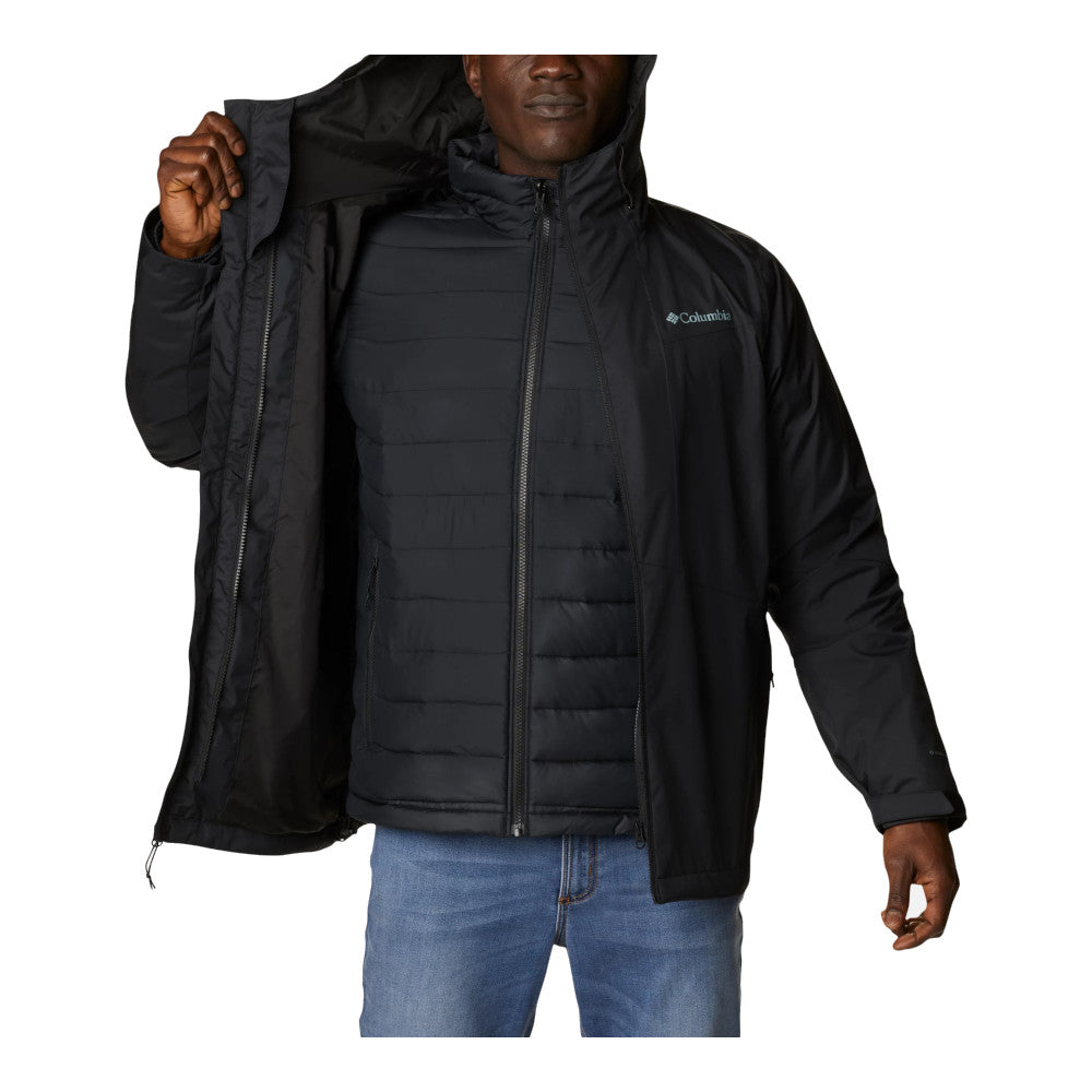 Columbia - Wallowa Park Interchange Herrenjacke-Jacke - Herren-Columbia-GearFreak.de-6