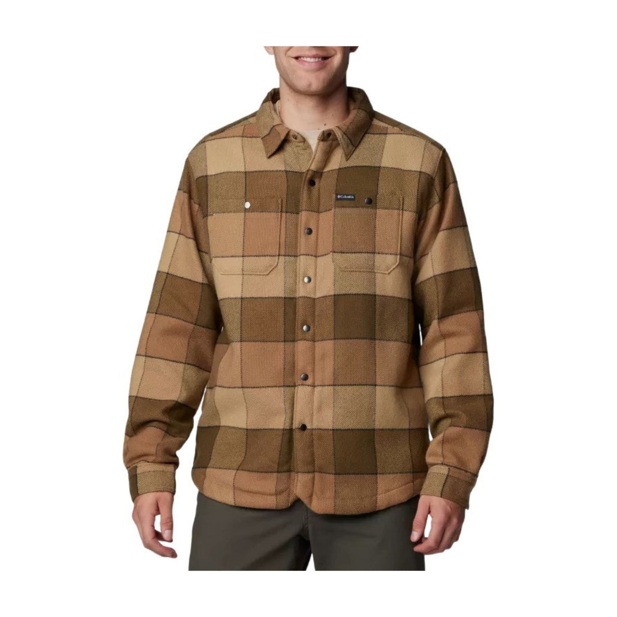 Columbia - Windward™ II Hemd Herren-Jacke - Herren-Columbia-GearFreak.de-1