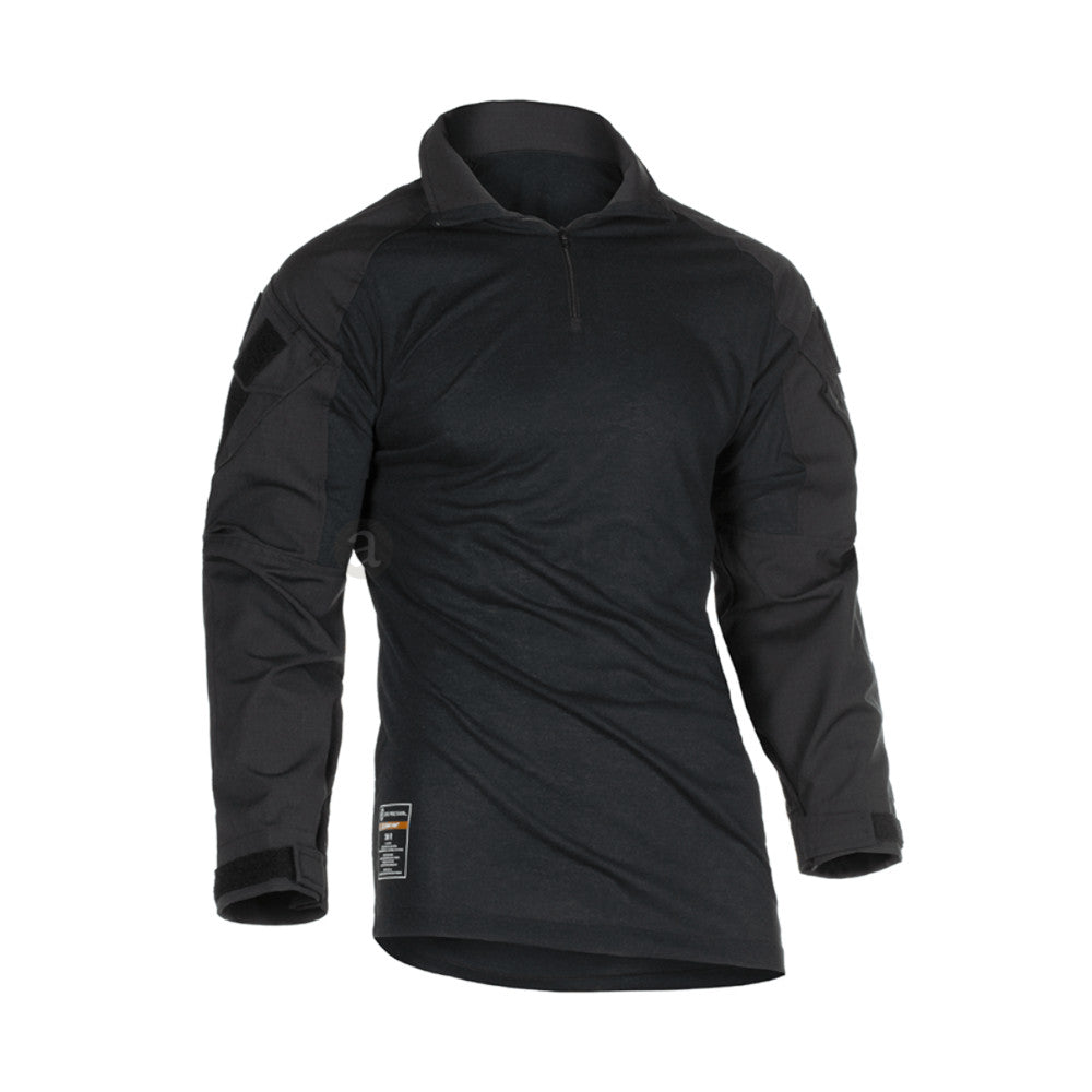 Crye Precision - G3 Combat Shirt // Black-Militärhemden-Crye Precision-GearFreak.de-1