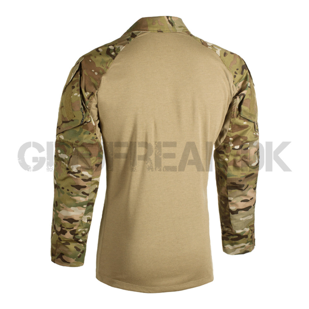 Crye Precision - G3 Combat Shirt // MultiCam-Militärhemden-Crye Precision-GearFreak.de-2