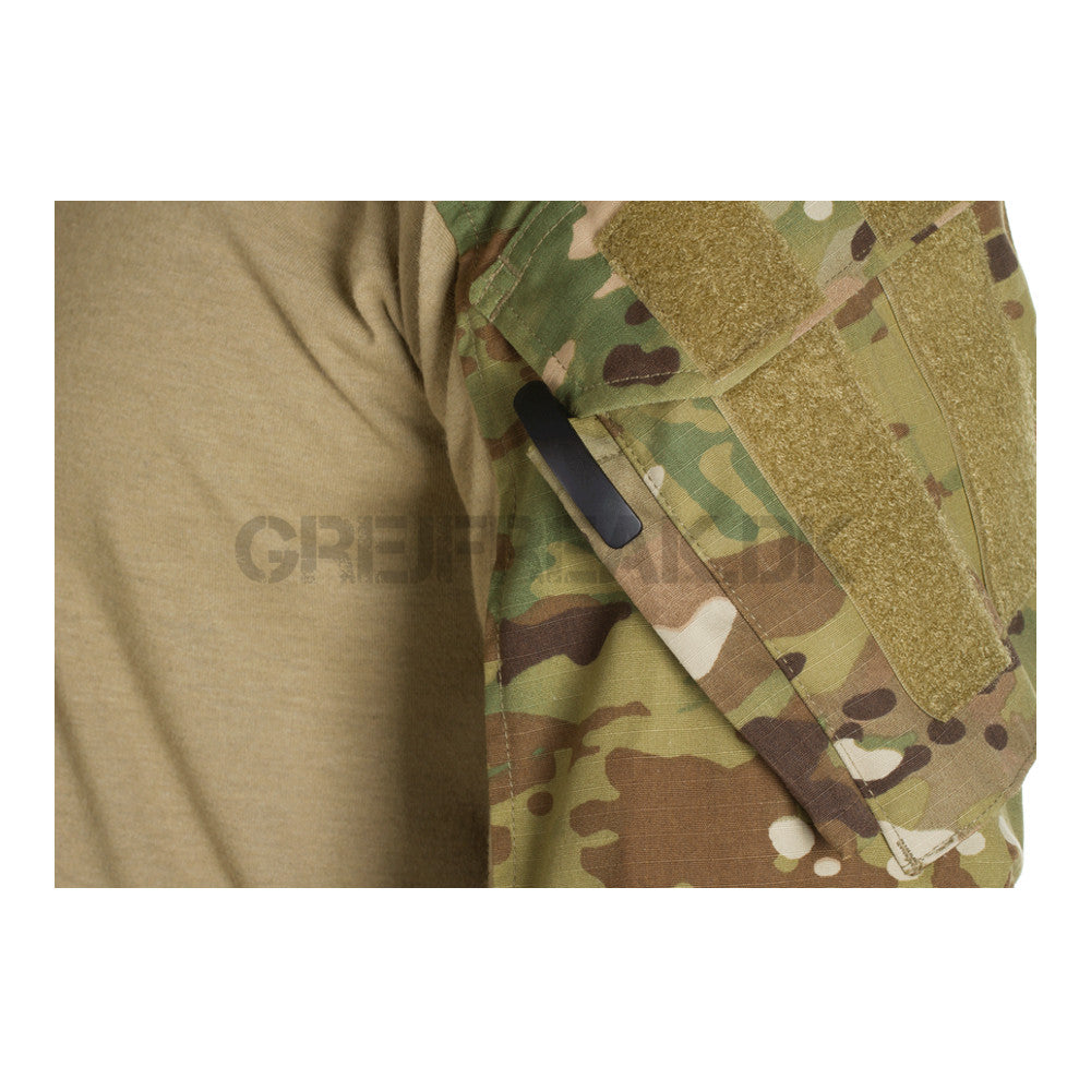 Crye Precision - G3 Combat Shirt // MultiCam-Militärhemden-Crye Precision-GearFreak.de-9