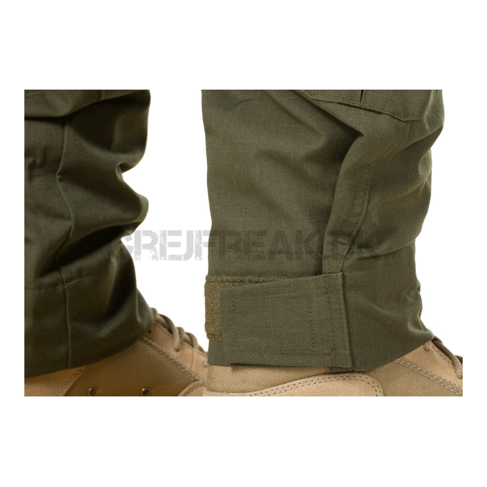 Crye Precision - G3 Kampfhose // Ranger Grün-Militärhosen & Kampfhosen-Crye Precision-GearFreak.de-11