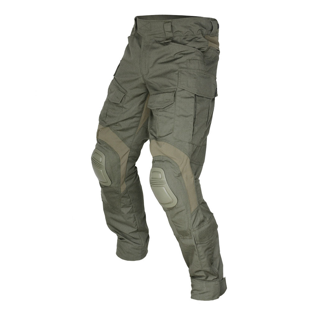 Crye Precision - G3 Kampfhose // Ranger Grün-Militärhosen & Kampfhosen-Crye Precision-GearFreak.de-2