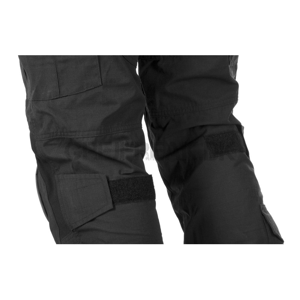 Crye Precision - Law Enforcement G3 Kampfhose // Schwarz-Polizei- & Wachhosen-Crye Precision-GearFreak.de-10