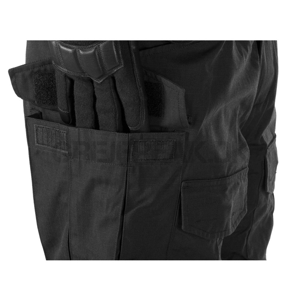 Crye Precision - Law Enforcement G3 Kampfhose // Schwarz-Polizei- & Wachhosen-Crye Precision-GearFreak.de-5