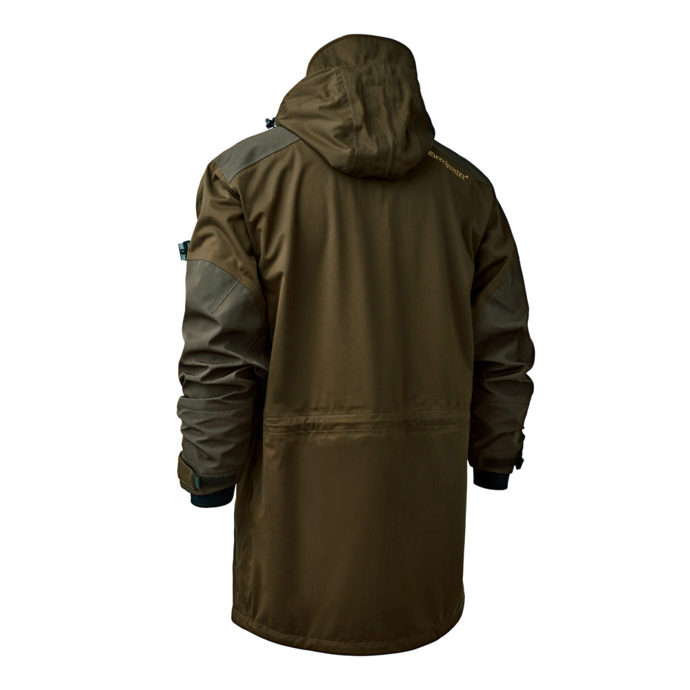 Deerhunter - Excape Regenjacke Art Green-Jagd Regenbekleidung-Deerhunter-GearFreak.de-2