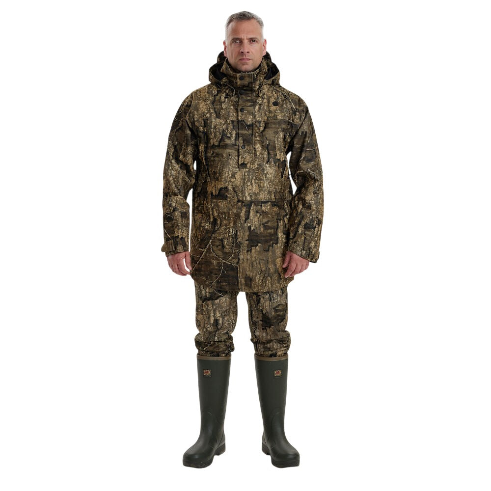 Deerhunter - Pro Gamekeeper Anorak // Realtree Timber-Jagdjacken-Deerhunter-GearFreak.de-3