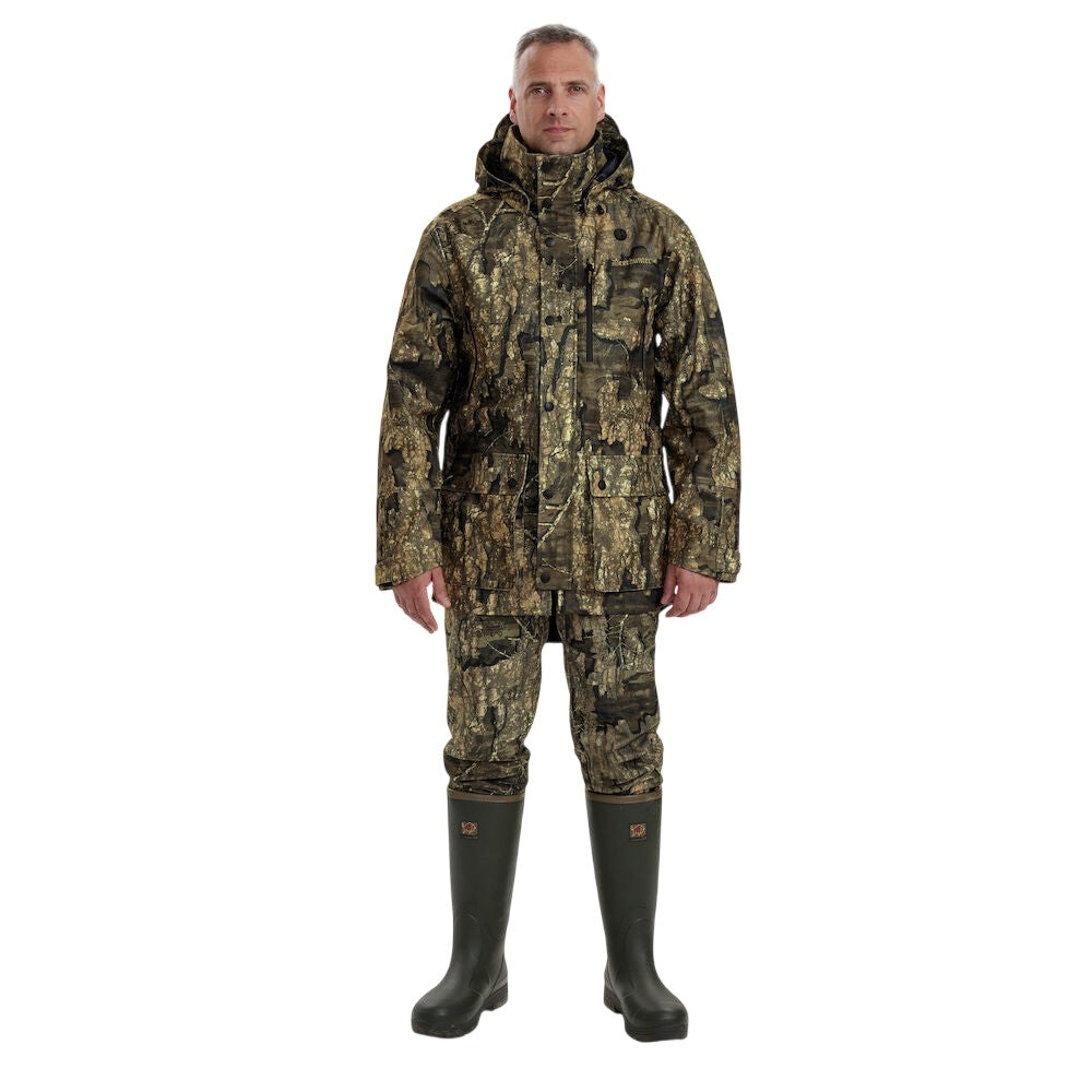 Deerhunter - Pro Gamekeeper Jakke // Realtree Timber-Jagdjacken-Deerhunter-GearFreak.de-3