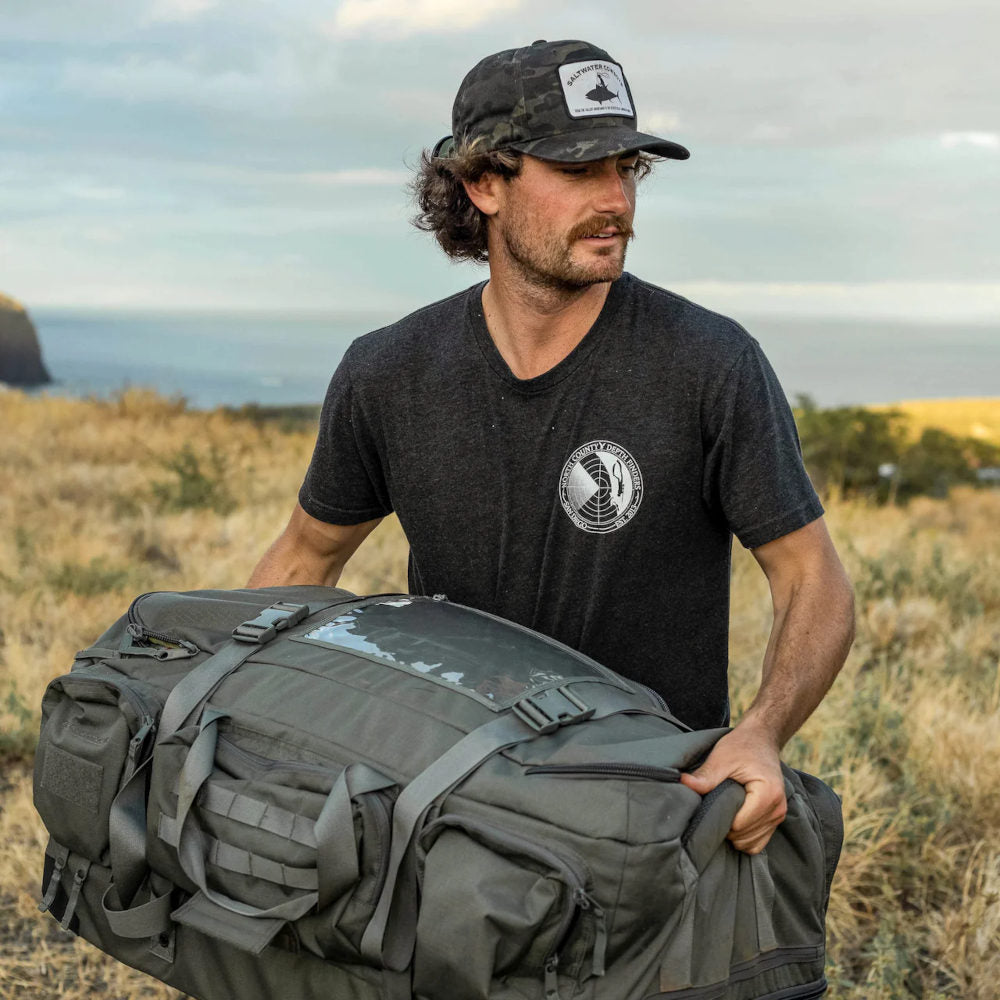 Eberlestock - Atlas Seesack 95L // Militärgrün-Duffel Bags-Eberlestock-GearFreak.de-3