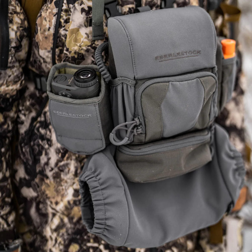 Eberlestock - Aufklärungs-Entfernungsmessertasche // Grau-Rucksäcke für die Jagd-Eberlestock-GearFreak.de-3