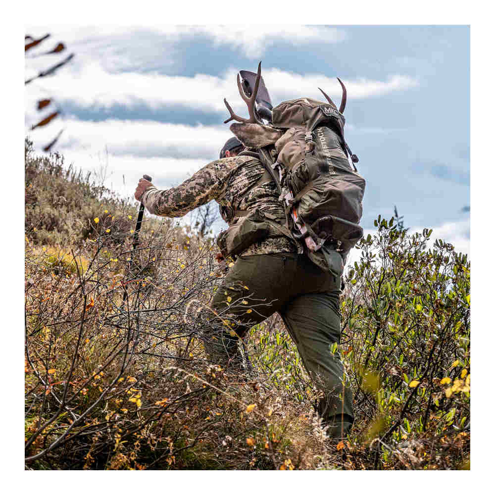 Eberlestock - F1 Mainframe Pack Carrier Rucksack // Militärgrün-Wanderrucksäcke-Eberlestock-GearFreak.de-6