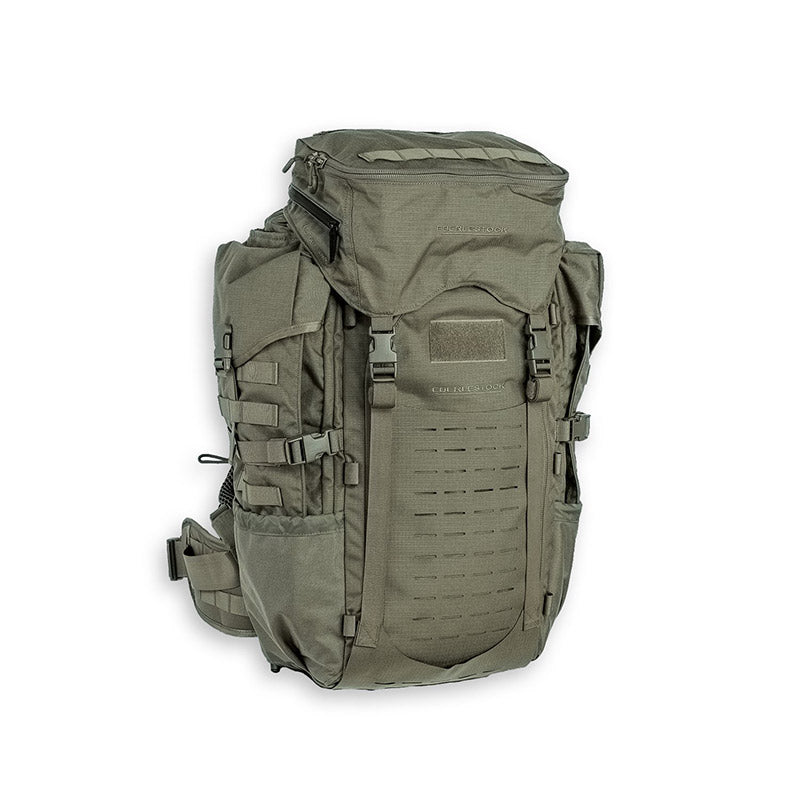 Eberlestock - F53 Tomahawk Rucksack (51L) // Militärgrün-Lange Patrouille-Eberlestock-GearFreak.de-1