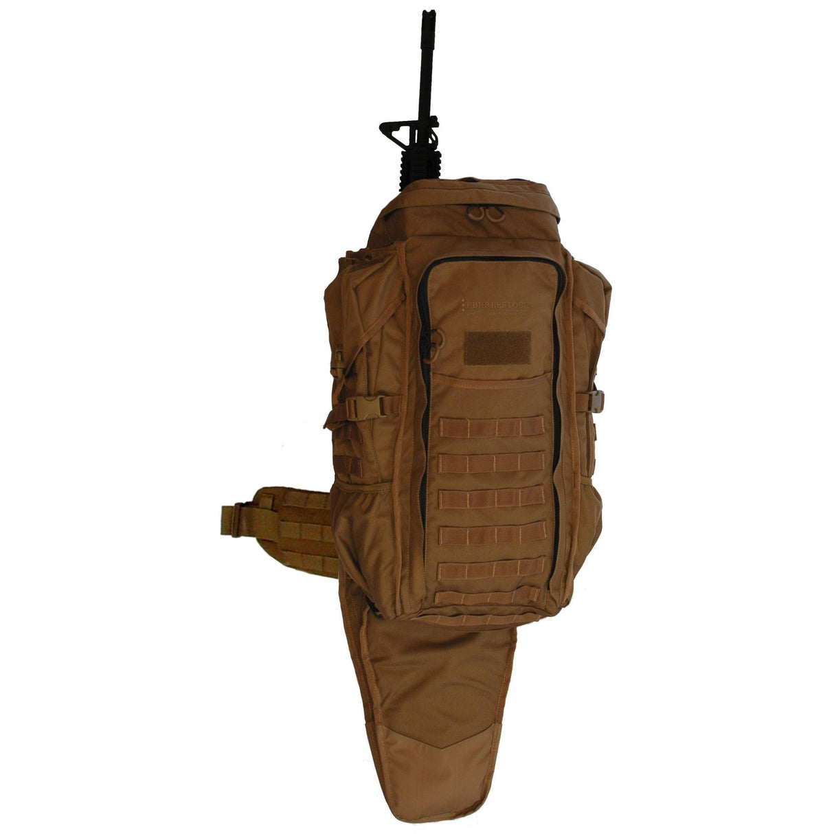 Eberlestock - G3 Phantom Sniper Rucksack // Olivgrün-Lange Patrouille-Eberlestock-GearFreak.de-1