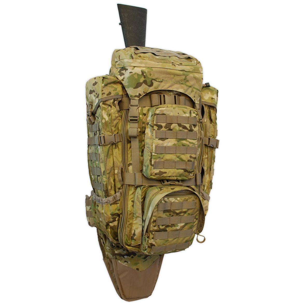 Eberlestock - G4 Operator Sniper Rucksack // Olivgrün-Lange Patrouille-Eberlestock-GearFreak.de-1