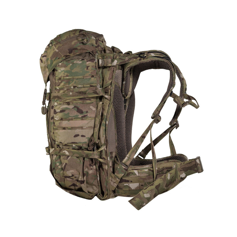 Eberlestock - Gunslinger II Rucksack mit Intex-Rahmen (44L) // MultiCam-Kurze Patrouille-Eberlestock-GearFreak.de-5