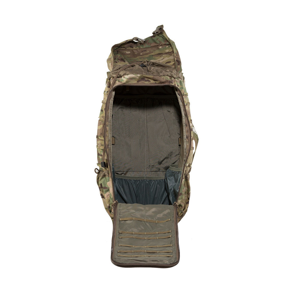 Eberlestock - Gunslinger II Rucksack mit Intex-Rahmen (44L) // Schwarz-Kurze Patrouille-Eberlestock-GearFreak.de-2