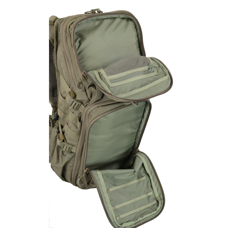 Eberlestock - HiSpeed II-Paket // Dunkler Sand / Coyote-Kurze Patrouille-Eberlestock-GearFreak.de-2