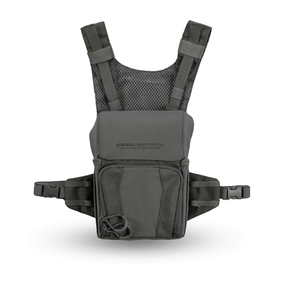 Eberlestock - Kleiner Recon Modular Bino Fernglaskoffer // Grau-Fernglastaschen & Binostraps-Eberlestock-GearFreak.de-1
