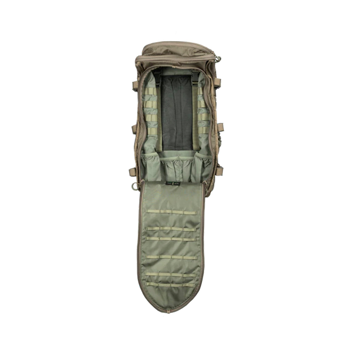 Eberlestock - Little Brother Rucksack 35L // MultiCam-Kort Patrulje-Eberlestock-GearFreak.de-8