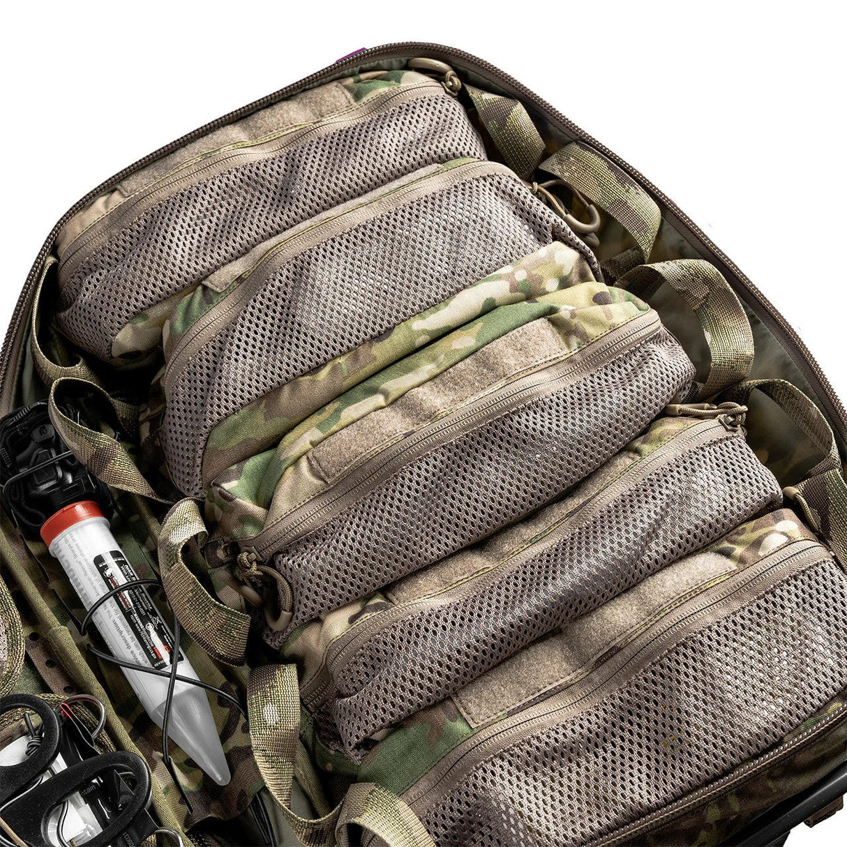 Eberlestock - Mission Medic Pack 28L // Multicam-IFAK & Medic Pouches-Eberlestock-GearFreak.de-4