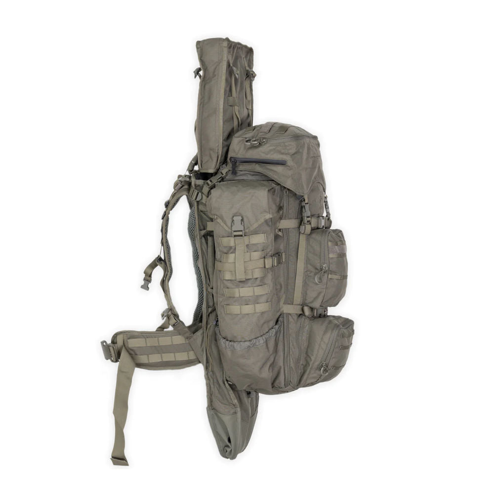 Eberlestock - Operator Pack Rucksack 97,5L // Militärgrün-Lange Patrouille-Eberlestock-GearFreak.de-3