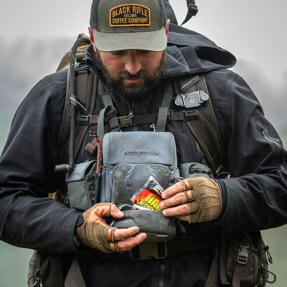 Eberlestock - Recon Quickcase-Tasche // Dry Earth-Rucksäcke für die Jagd-Eberlestock-GearFreak.de-4