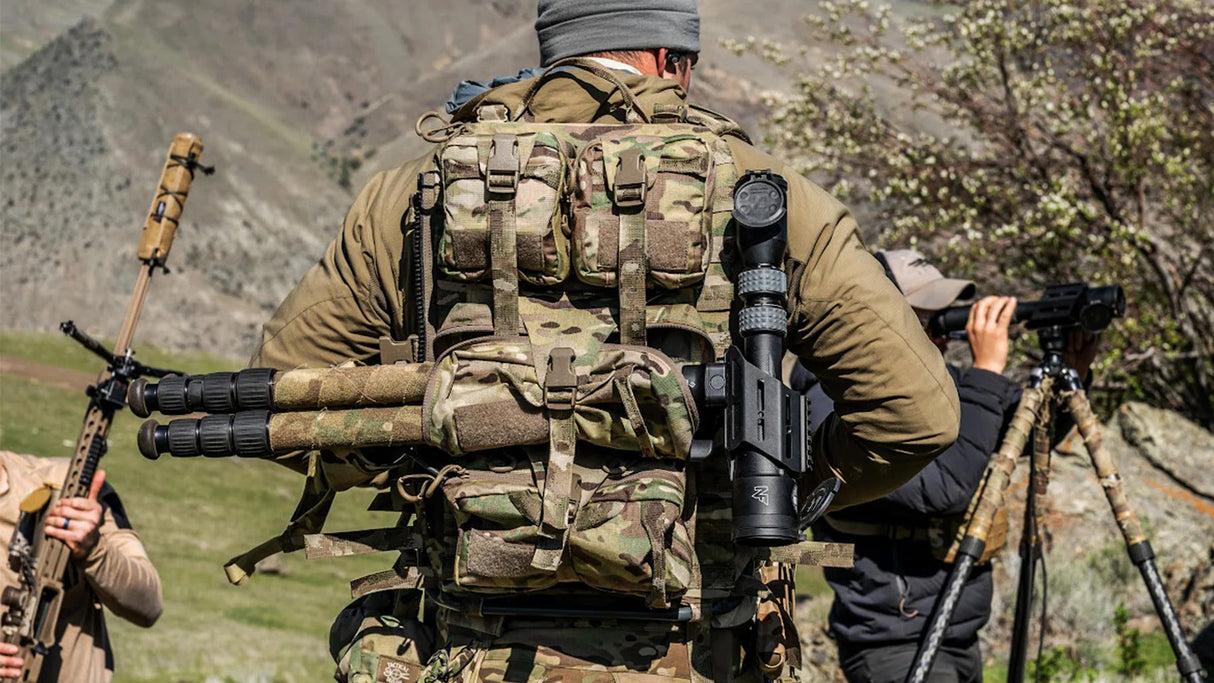 Eberlestock - Rip-Away Medical Pouch // Large Multicam-IFAK & Medic Pouches-Eberlestock-GearFreak.de-8