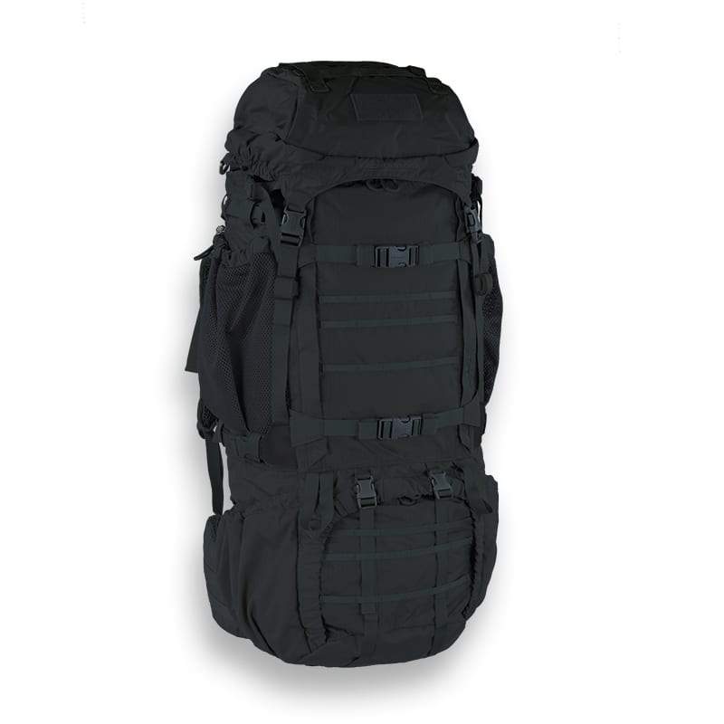 Eberlestock - Schlachtschiff Rucksack (100L) // Coyote-Lange Patrouille-Eberlestock-GearFreak.de-2