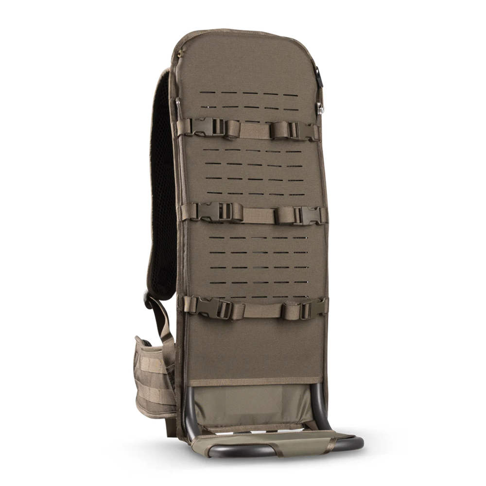Eberlestock - F1 Mainframe Pack Carrier Rucksack // Sand / trockene Erde