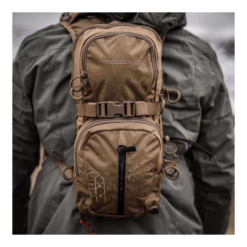 Eberlestock - Mini-Me Trinkrucksack Rucksack (9L) // Militärgrün