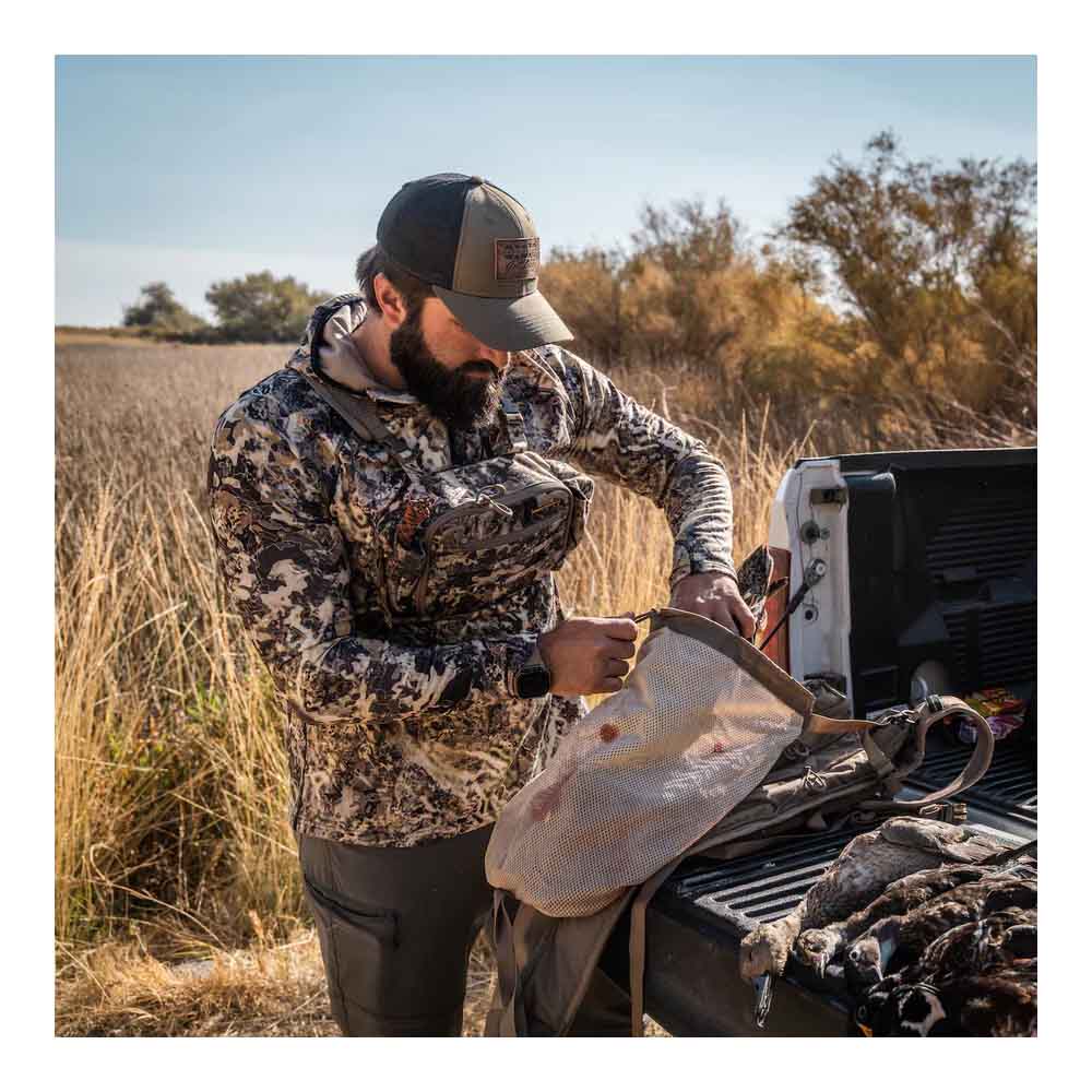 Eberlestock - Mini-Me Trinkrucksack Rucksack (9L) // Militärgrün