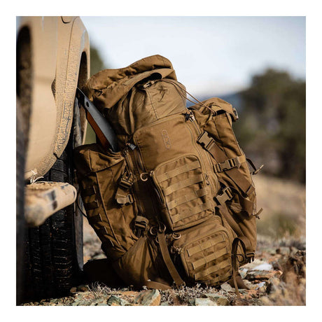 Eberlestock - Operator Pack V6 Marksman Rucksack 67L // Militärgrün