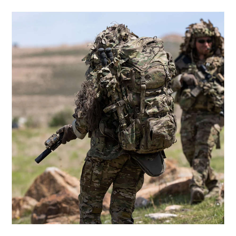 Eberlestock - Operator Pack Rucksack 97,5L // Militärgrün