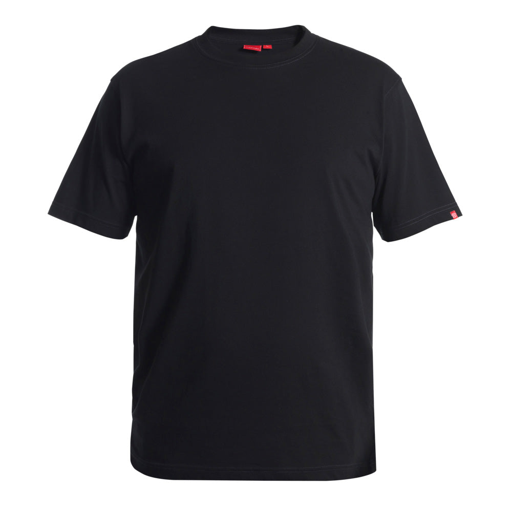Engel Workwear - Extend T-Shirt // Blau-Outdoor-T-Shirts - Herren-Engel Workwear-GearFreak.de-1
