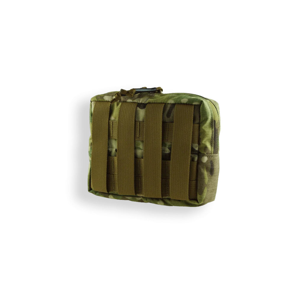 Gingers Tactical Gear - Utility Cargo Pouch // Schwarz