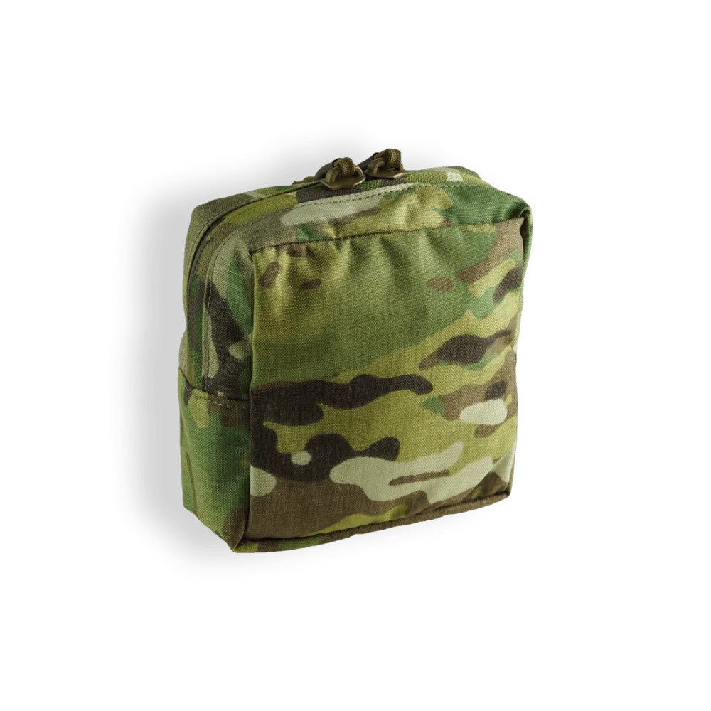 Gingers Tactical Gear - Utility Cargo Pouch // Schwarz