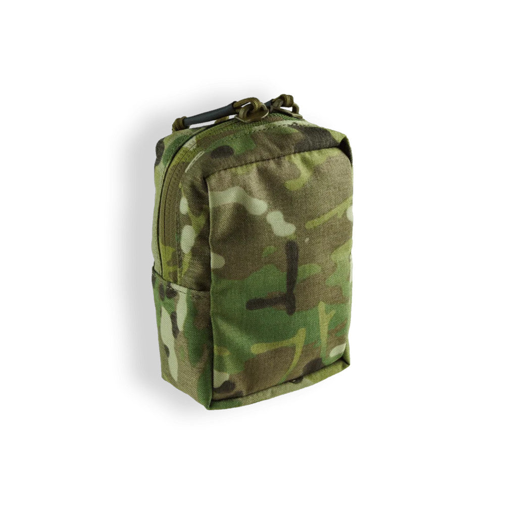 Gingers Tactical Gear - Utility Cargo Pouch // Schwarz