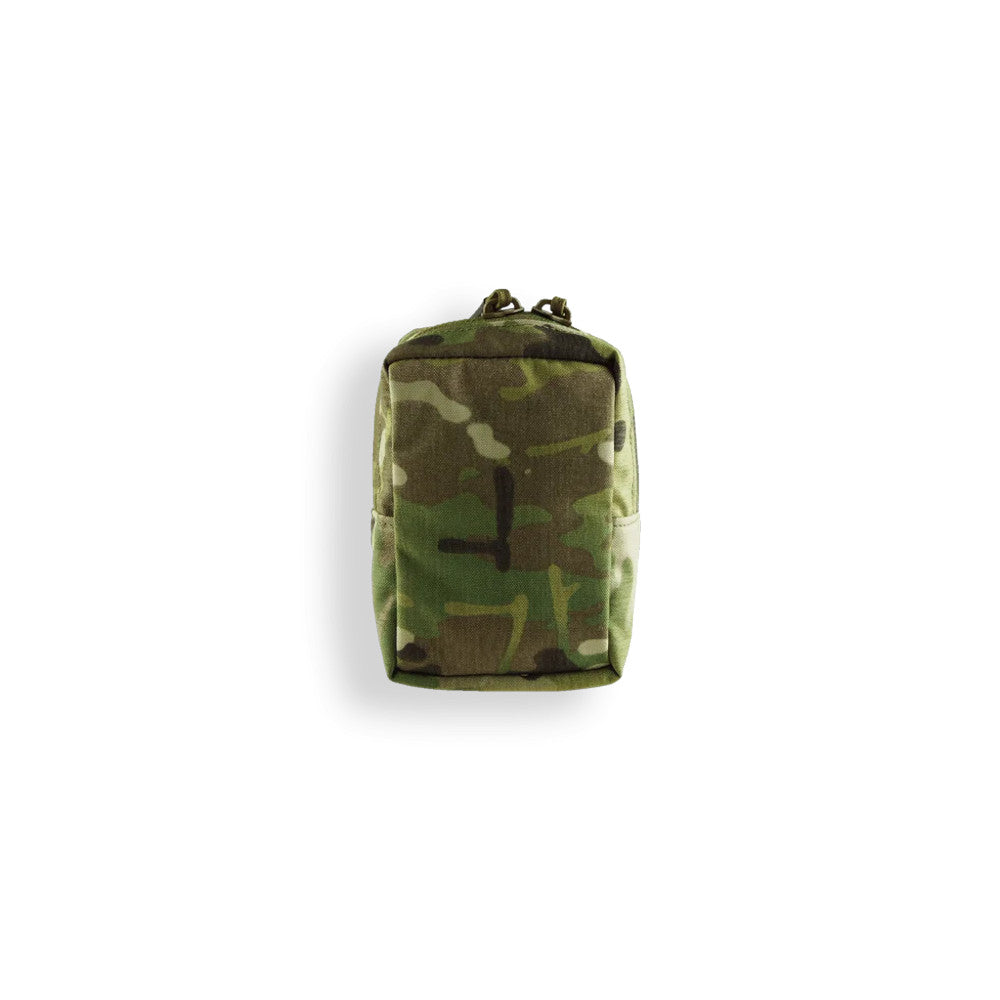 Gingers Tactical Gear - Utility Cargo Pouch // Schwarz