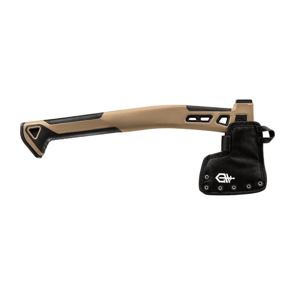 Gerber - Bushcraft Handaxt - 39 cm-Äxte und Sägen-Gerber-GearFreak.de-3