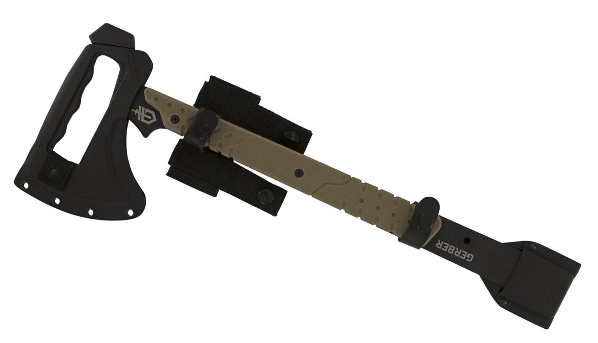 Gerber - Downrange Tomahawk-Äxte und Sägen-Gerber-GearFreak.de-2