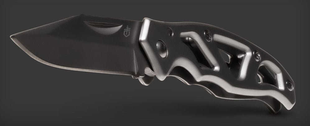 Gerber - Paraframe Mini FE Messer-Klappmesser-Gerber-GearFreak.de-2