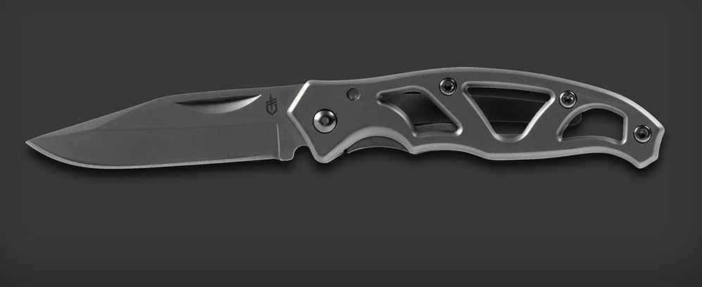 Gerber - Paraframe Mini FE Messer-Klappmesser-Gerber-GearFreak.de-3